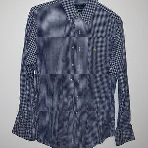 Ralph Lauren - Button down dress shirt